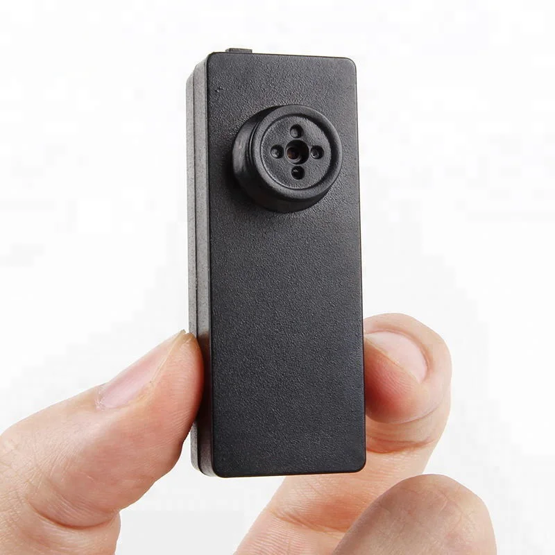 Good performance clothes button mini hidden spy camera 1080p mini wifi IP P2P spy camera