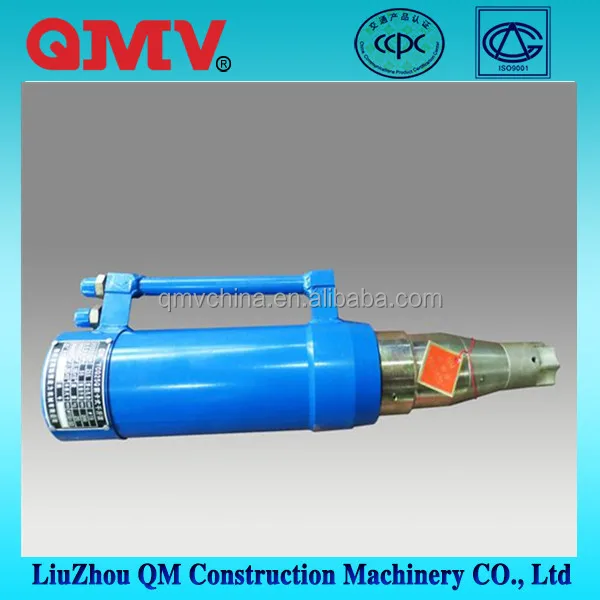 Bridge Construction Pt Anchor mono stressing jack