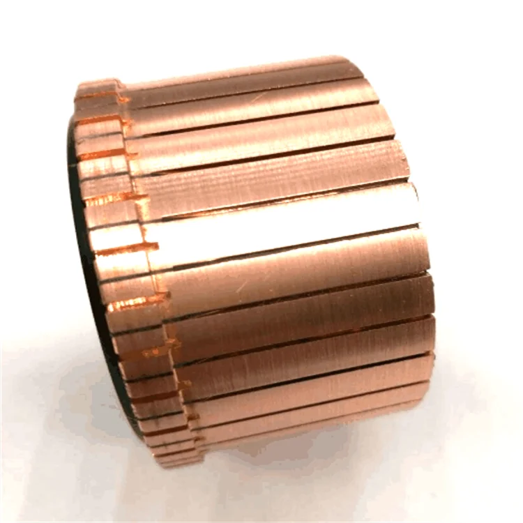 Высокое качество OD48 * ID18 * L29.5-32 сегмент Авто якорь стартера мотора коммутатор