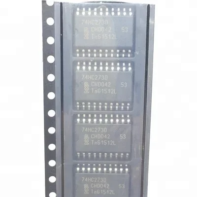 Высокое качество IC 74HC273D FF D-TYPE SNGL 8BIT 20soic SN74HC273DWR