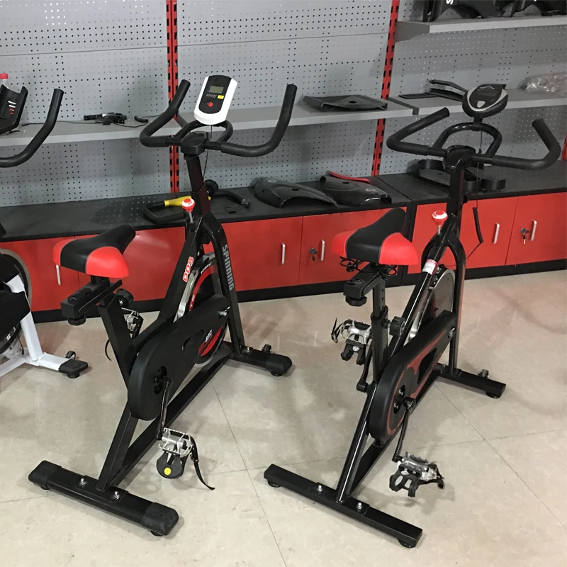 
Factory all kinds of spin bike low price gym cycle exercise bike 