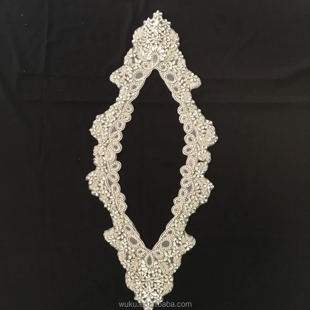 
wuku off-white decorative 0 shape 2017 new designs shoulder bolero 