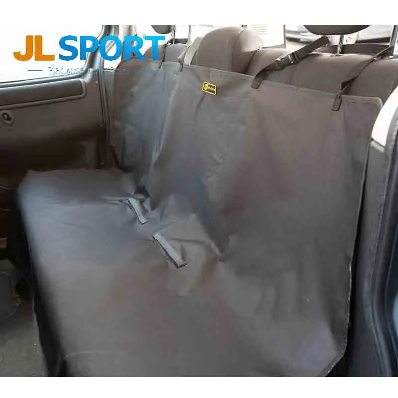 
2019 New Auto Back Seat Cover Waterproof Quilted car dog seat cover 