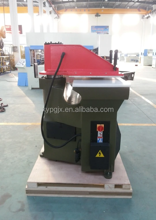 hydraulic swing arm die cutting machine price