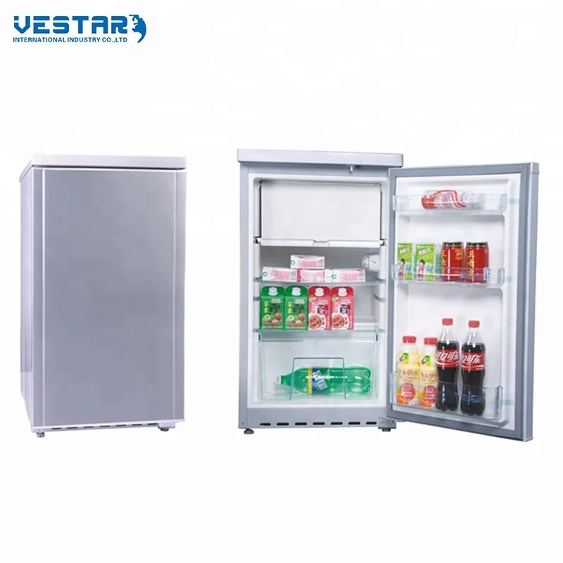 Mini new design refrigerator single door refrigerator mini bar refrigerator wholesale