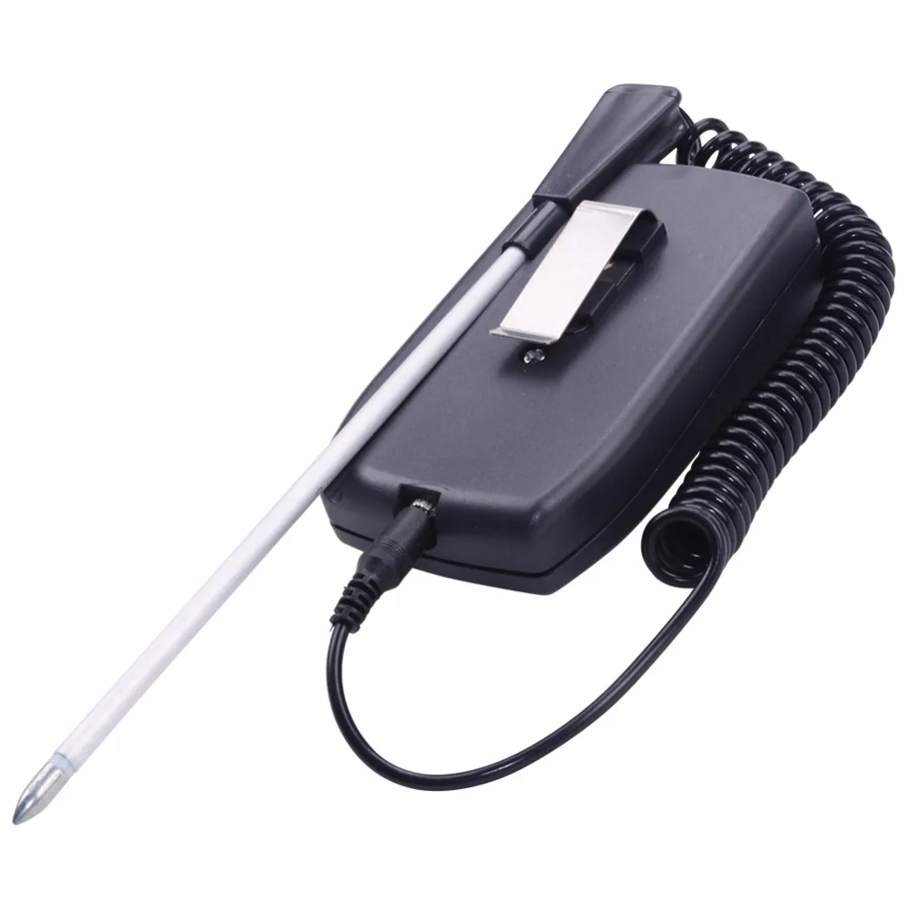 New Portable PH Tester Soil meter Detector Water Moisture Light Sensor