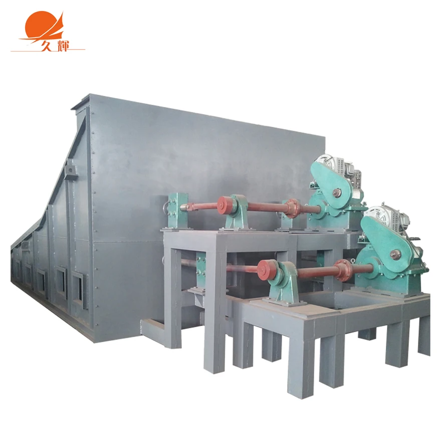 2- 6TPH возвратно-поступательная решетка, биомасса, Тепловая печь, генератор котла, подвал