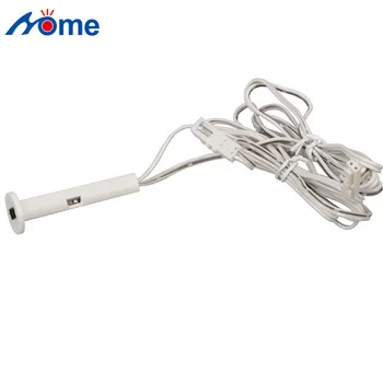 Switch for cabinet door wardrobe led light sensor