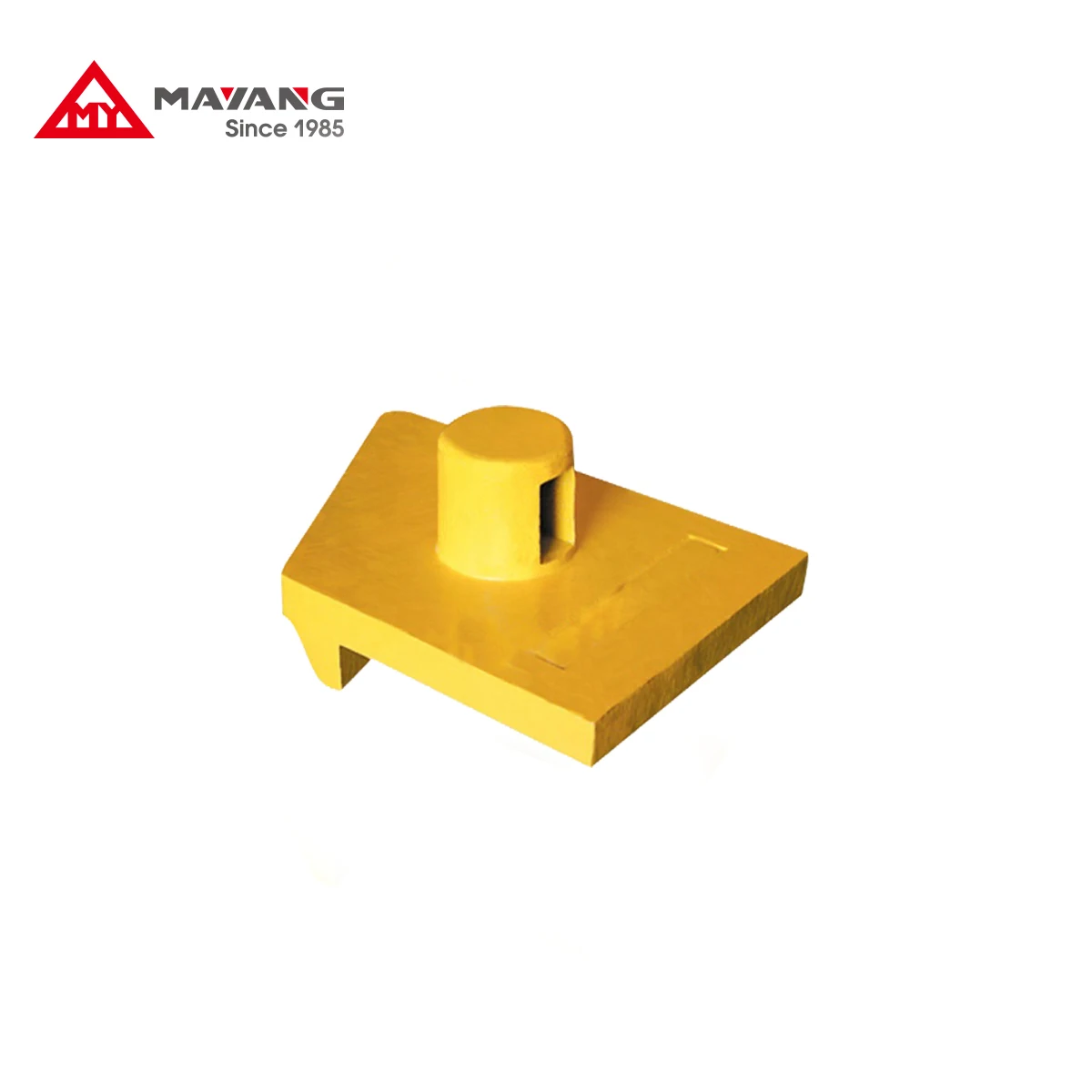 China Construction Machinery Parts Manufacturer Blow Bar