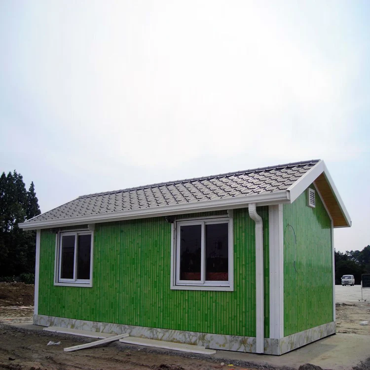 Hysun High quality custom colorful portable dressing room cheap folded cabins durable house china factory