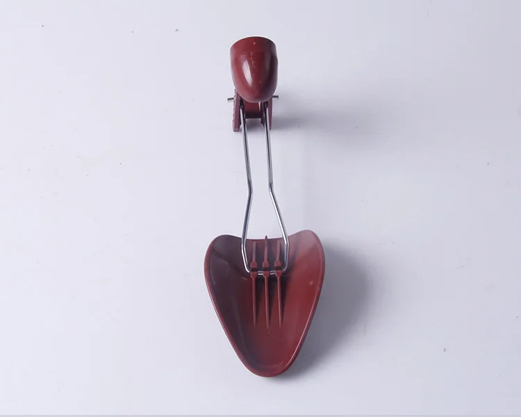 Hot Sale Plastic  shoe stretcher  Holder Shape Support Adjustable Length Plastic Shoe Tree