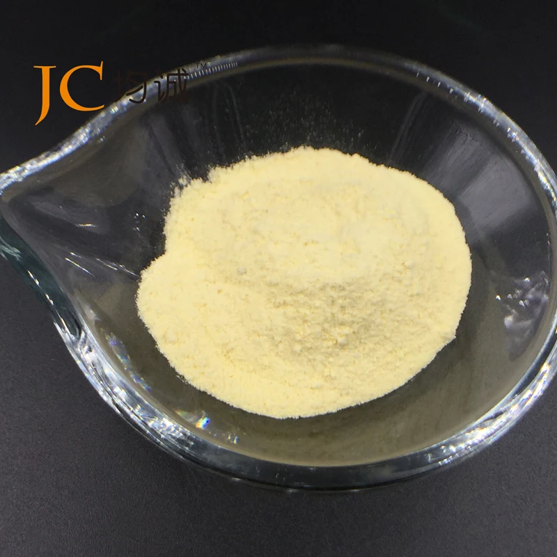 Food seasoning aftertaste powder