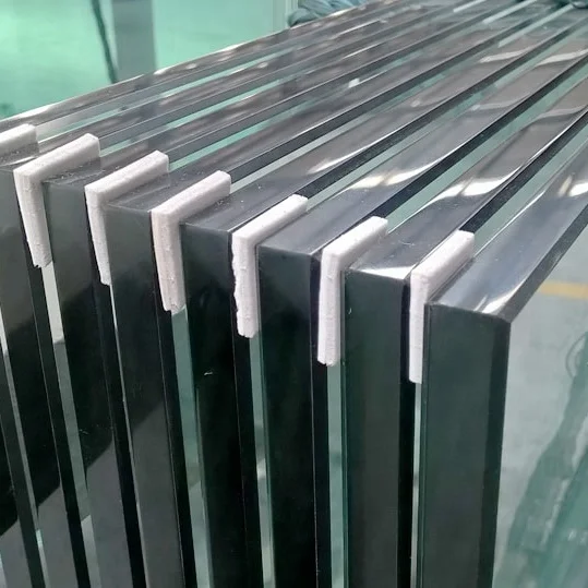 Hangzhou factory 15mm tempered glass with competitive price