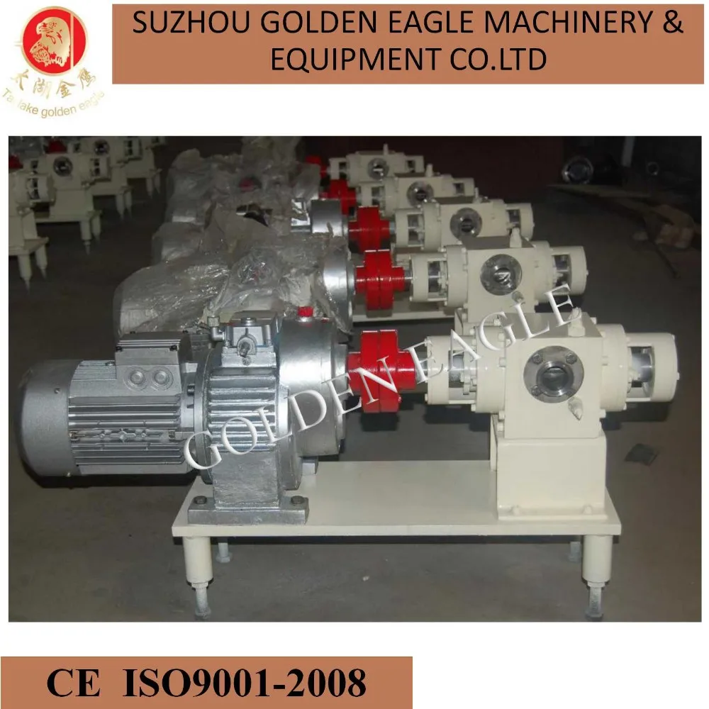 DTJ35L series chocolate delivery pump/pumping machine