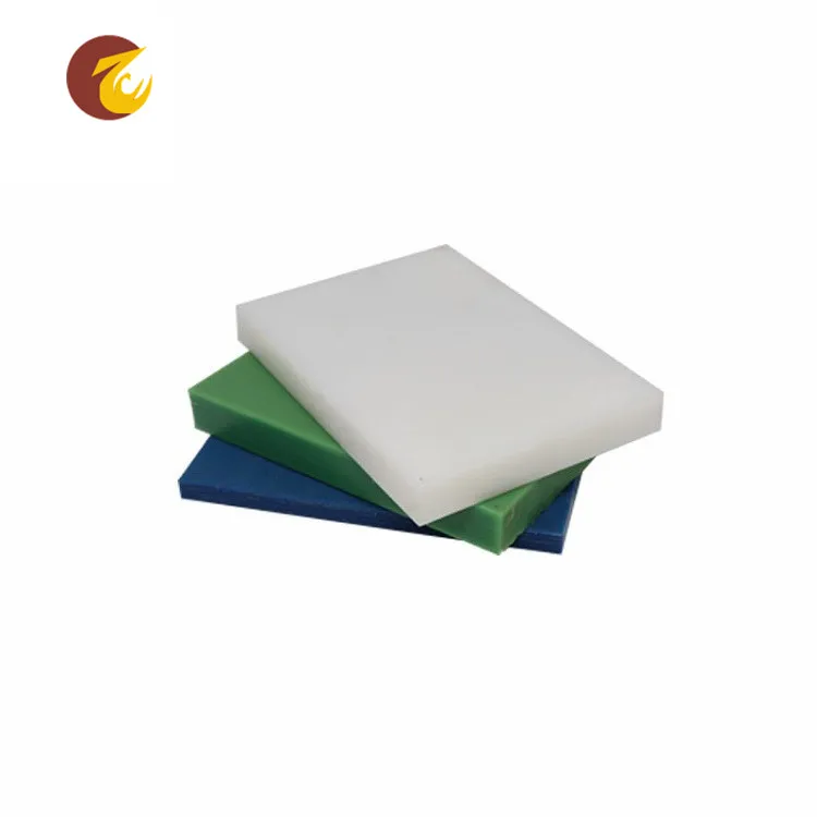 China supplier plastic board PA6 material mc nylon sheet for different machines