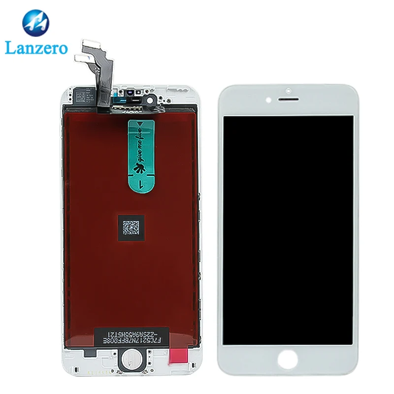 
Original new mobile phone spare parts replacement lcd phone screen for iphone 6 plus lcd display LCD Digitizer Touch Screen Display Replacement Assembly For iPhone 6 plus