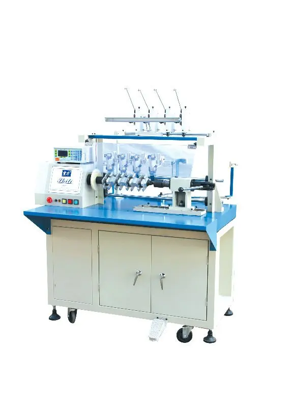 srb25-4 Мотор обмотки катушки машина