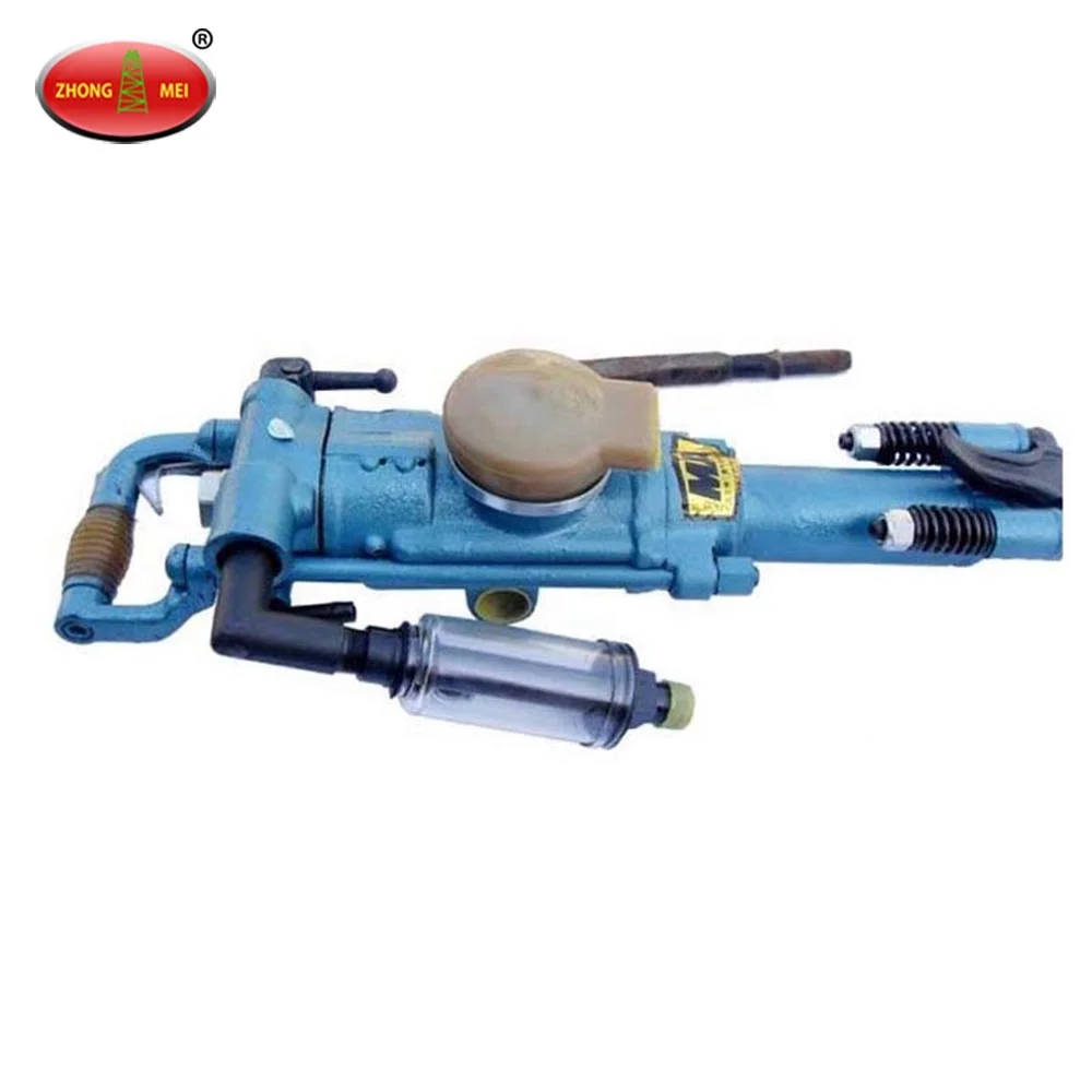 YT24 YT27 YT28 толкатель ногу перфораторы с опорой можно использовать для любого угла бурения.