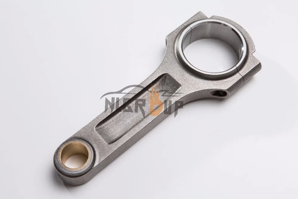Newland Performance Forged 4340 Steel Conrod for VW Audi A4 B8 1.8 R4 16V TSI TFSI EA888 Racing Connecting Rod