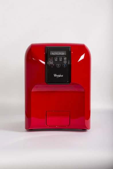 Hot and cold compressor cooling Cup  water Cooler dispenser with RO filters