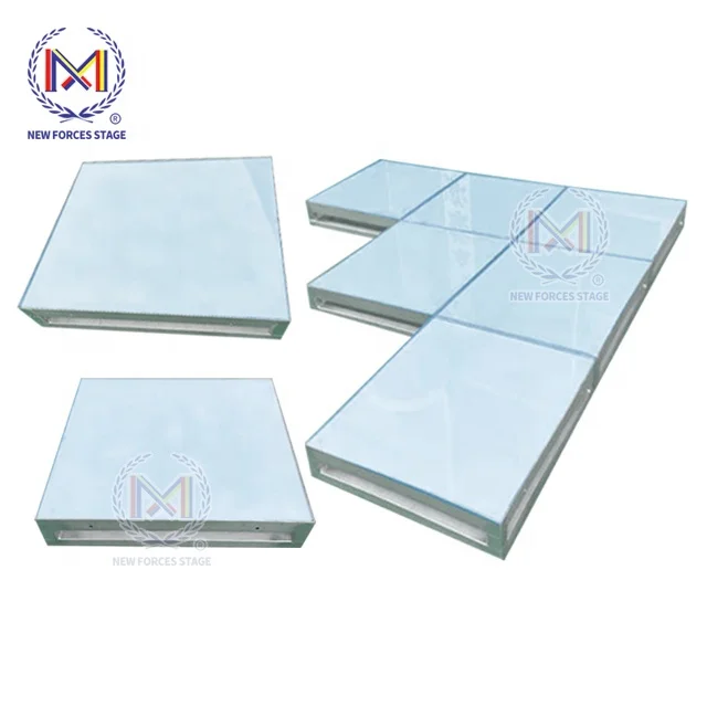 Low price diy portable catwalk folding stage