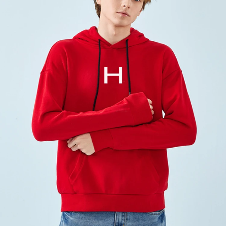 
Custom Guys Cheap Gym Nice Colorful Cool Men High Quality 100% Cotton Hoodies And Sweatshirts 