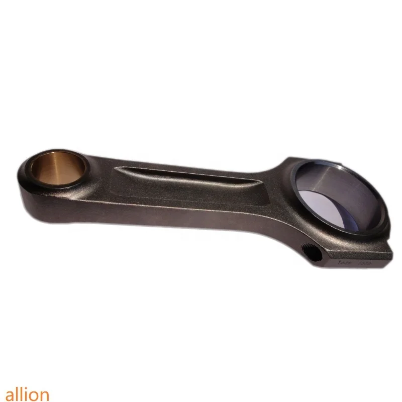 
manufacturers forged engine camshaft crankshaft piston i beam connecting rod for toyota allion parts car japan 