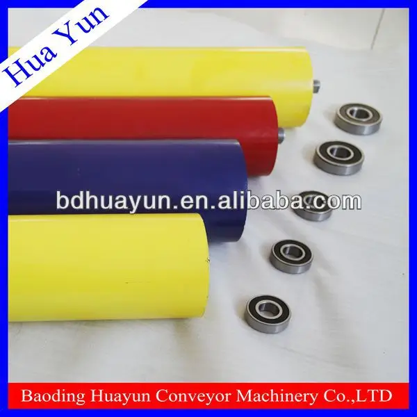 баодин заводе поставщика подшипников для трубы 10 мм конвейерных роликов