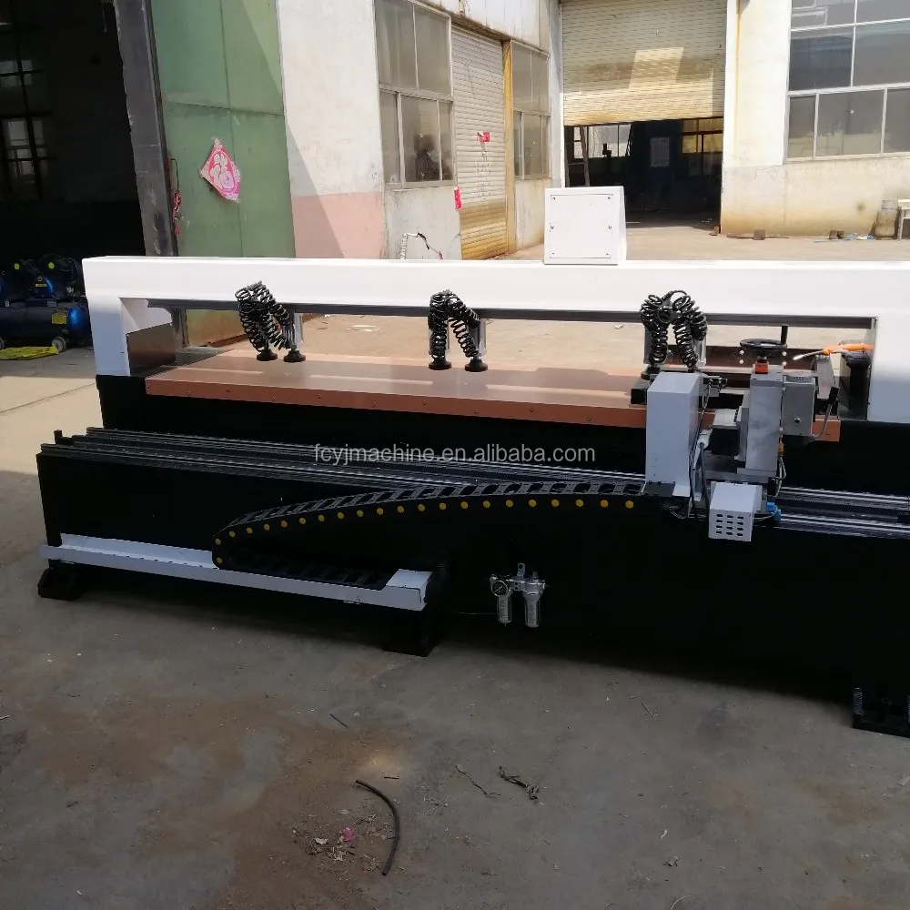 Станок с ЧПУ лазерный боковой для сверления древесины кВт горизонтальный станок для сверления древесины