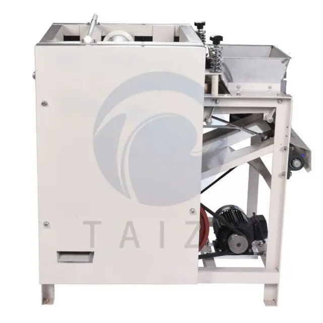 High efficiency Wet blanched peeling peanut machine red skin removing machine nuts processing machines