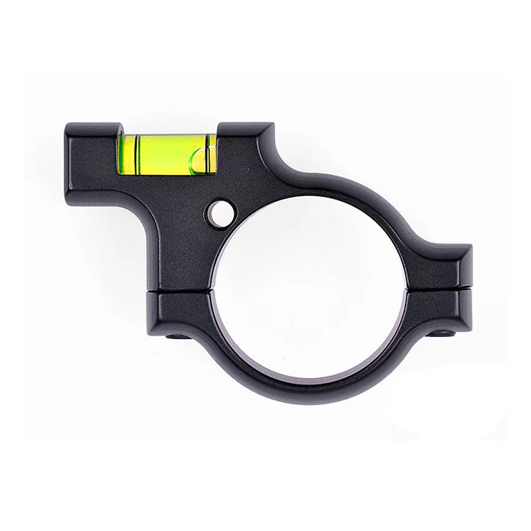 Jialitte J029 1 inch 30mm ring Rifle Scope Bubble Level Hunting Tactical Riflescope Scope Accessories Mount