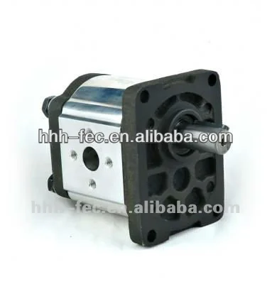 Шестеренчатый насос для группы 1