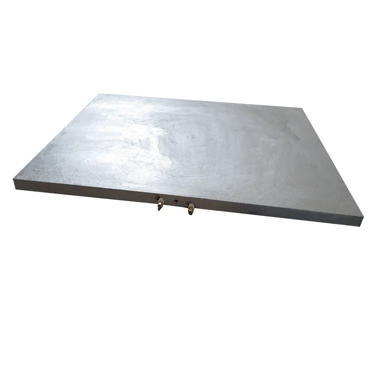 Fast Heating Element industrial Electric Cast Aluminum plate Heater