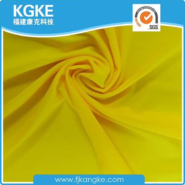 Оптовая продажа 80 нейлон 20 спандекс купальники лайкра стрейч ткани