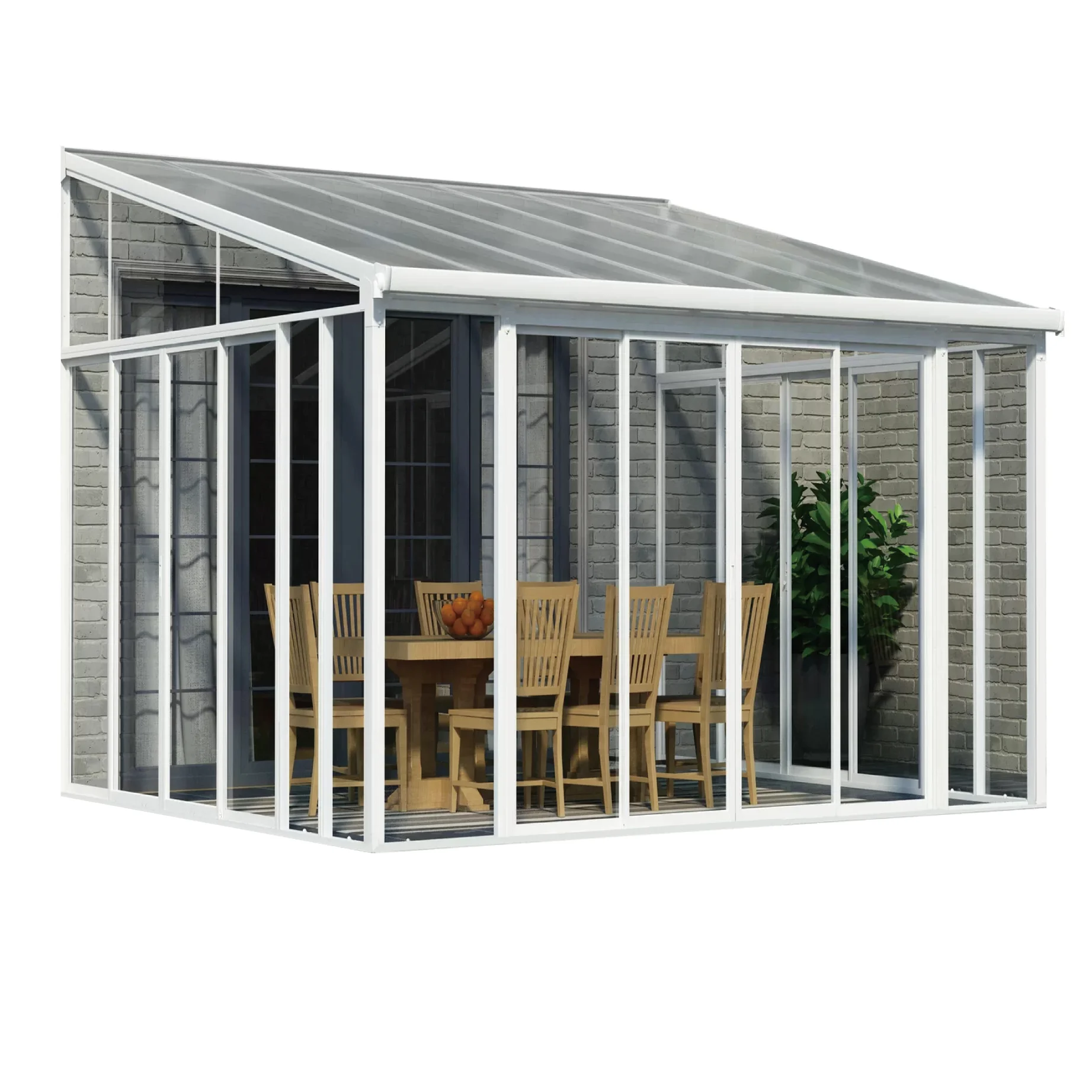 
Prefabricated Glass Conservatory Aluminium Greenhouse Sunlight Room And Round Sunroom Conservatory Design victorian sunroom 