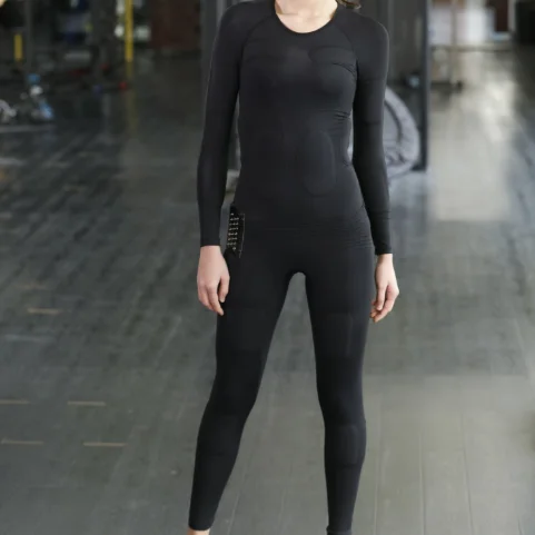 Ems Full Body Electrical Muscle Stimulation Deep Muscle Stimulator