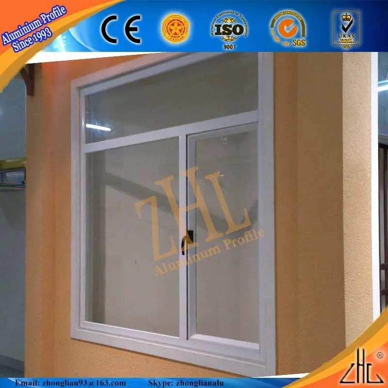 Лидер продаж! Топ Фошань алюминиевые окна дешевые экструдированного алюминия профилей ценам