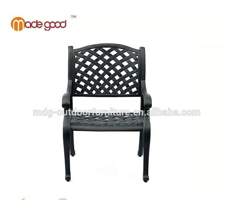 Home Goods Patio Outdoor Patio Cast Iron Garden Furniture outdoor table and chair indoor metal frame