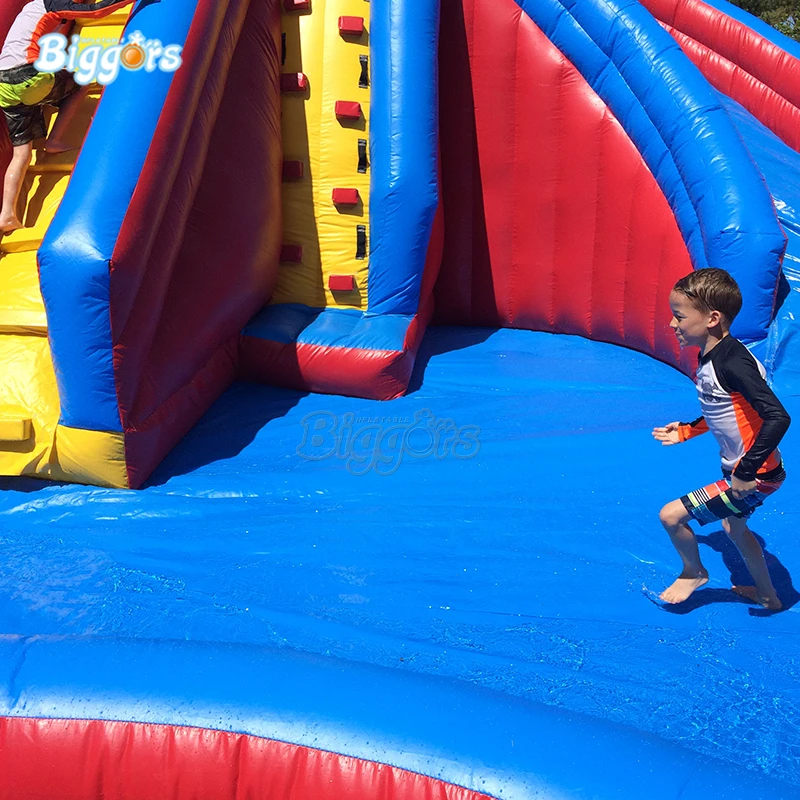 Cheap Inflatable Water Park Slides Pool Juegos Inflables Tobogan For Sale