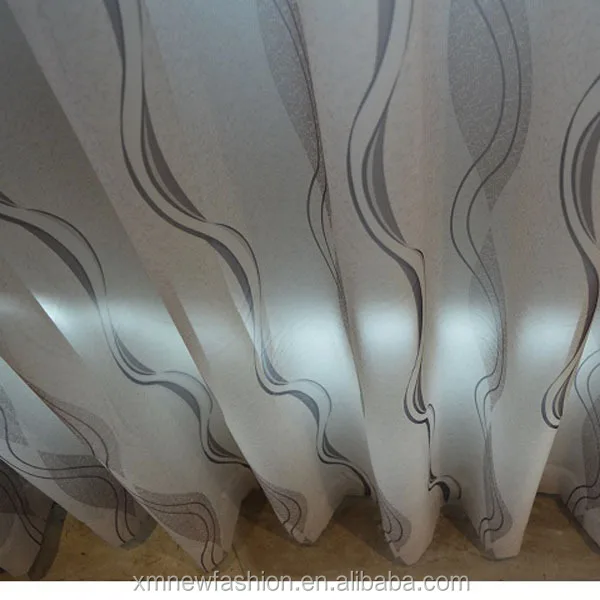 blackout stripe wholesale curtains geometric picture modern style curtains