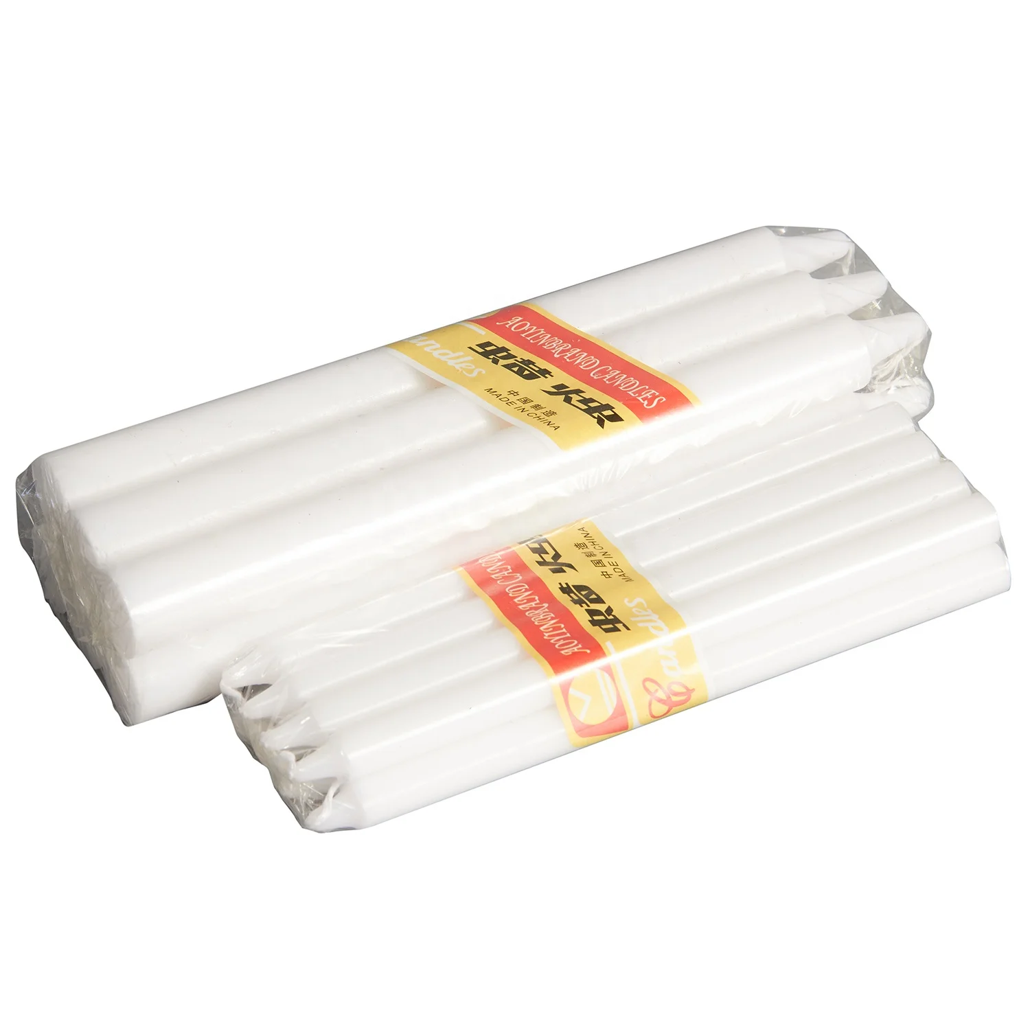 Wholesale white paraffin wax stick 20g candle Hot Sale in Africa