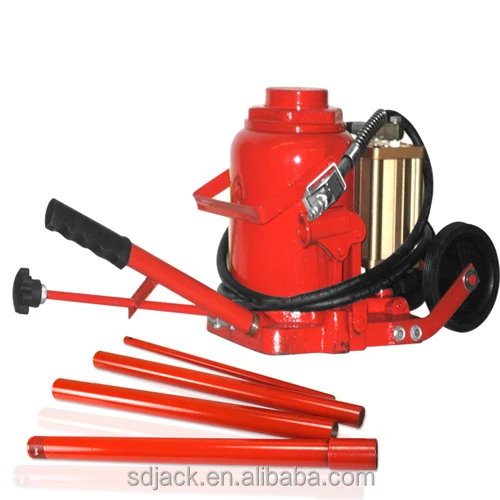 Best price 5-50ton air hydraulic bottle jack Car Automobile