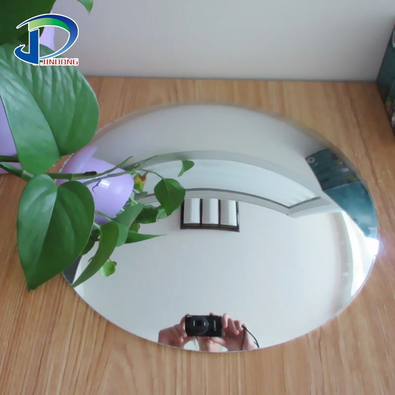 Выпуклое боковое зеркало заднего вида для мотоцикла