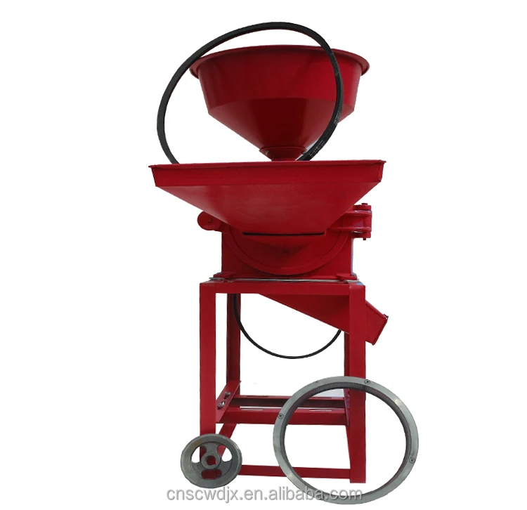 
DONGYA Homemade grain mill machine for household 