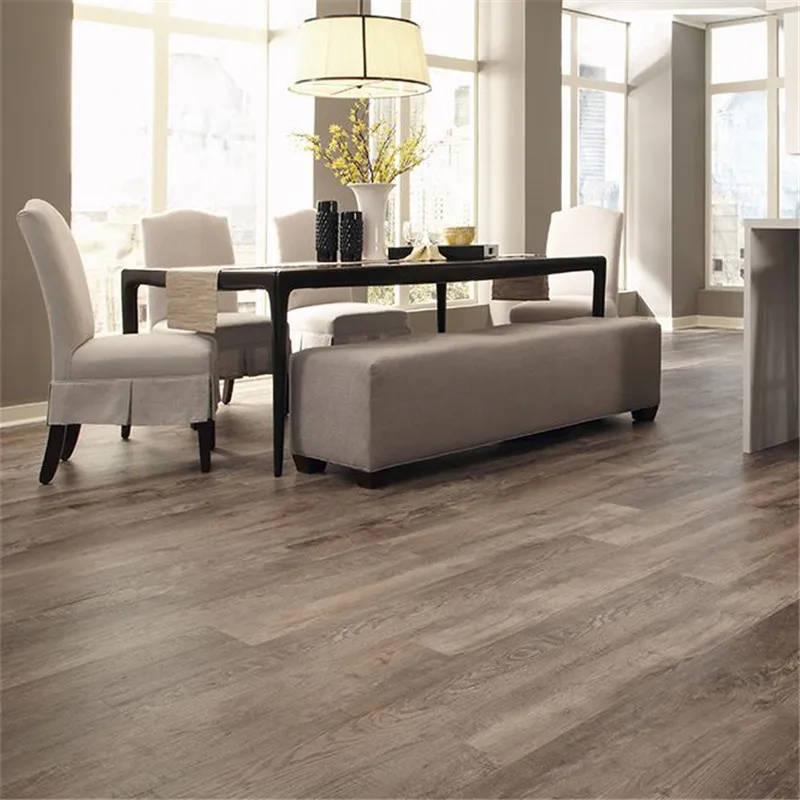 China best price ecological indoor self adhesive vinyl floor tiles