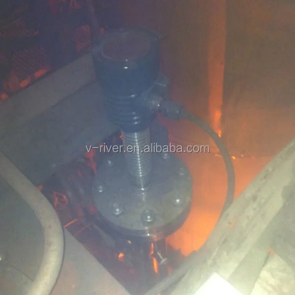 Radar Level Meter for Coal Particles with Long Pipe Installation