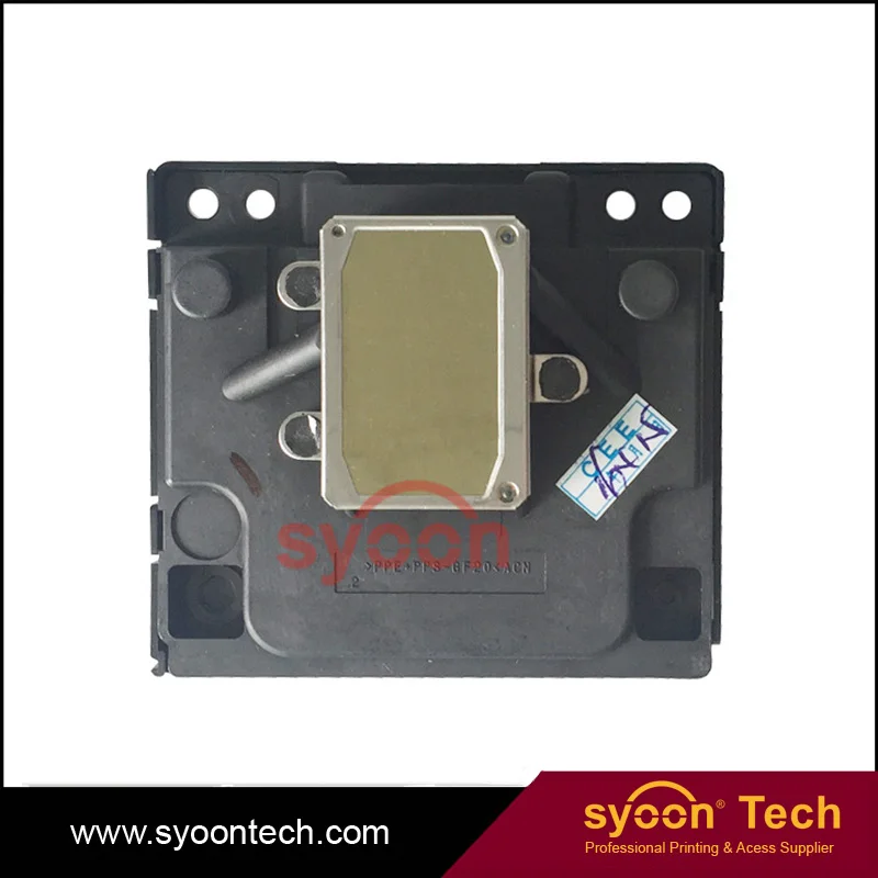 New Original F181010 F169030 F195000 Gold Face Printhead For EPSON T10 T13 T20 T21 T22 T23