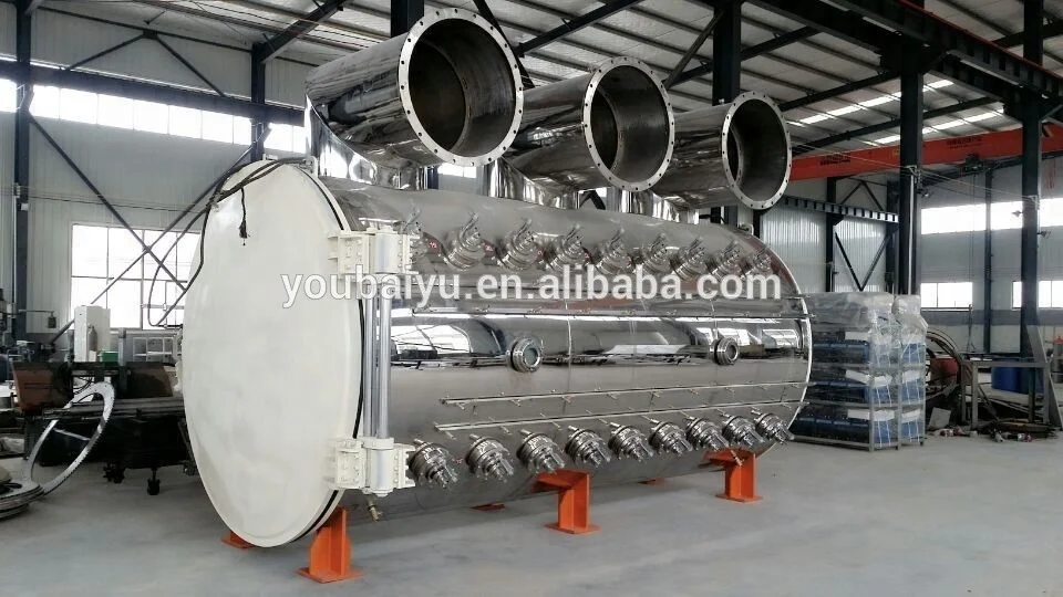 Used Large Vacuum Multi-arc Ion Coating Machine With Good Price
