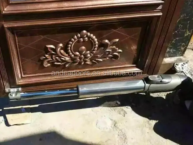 actuators for swing gates