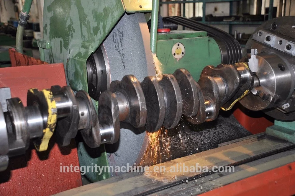 
MQ8260AX18 Crankshaft grinding machine 